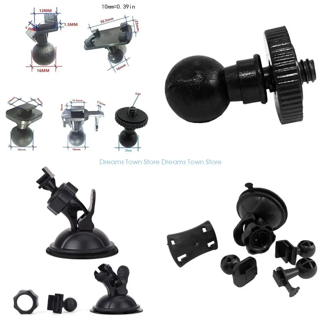 HX6A Car Suction Cup For Cam Holder Vehicle Video Recorder on Windshield 5 Types
HX6A Car Suction Cup For Cam Holder Vehicle Video Recorder on Windshield 5 Types
