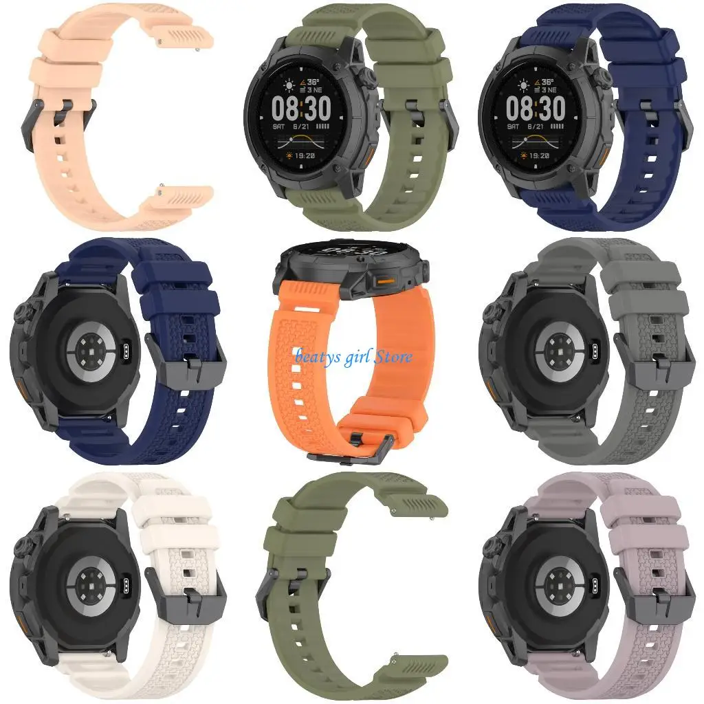 C7AB Легкий силиконовый ремешок с защитой от пота, быстросменный ремешок для
C7AB Легкий силиконовый ремешок с защитой от пота, быстросменный ремешок для
