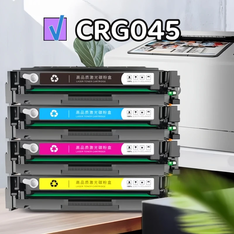 CRG045 Toner Cartridge Compatible for Canon MF634Cdw MF632Cdw MF631Cn MF633Cdw MF635Cx LBP611Cn LBP612C LBP612Cdw
CRG045 Toner Cartridge Compatible for Canon MF634Cdw MF632Cdw MF631Cn MF633Cdw MF635Cx LBP611Cn LBP612C LBP612Cdw