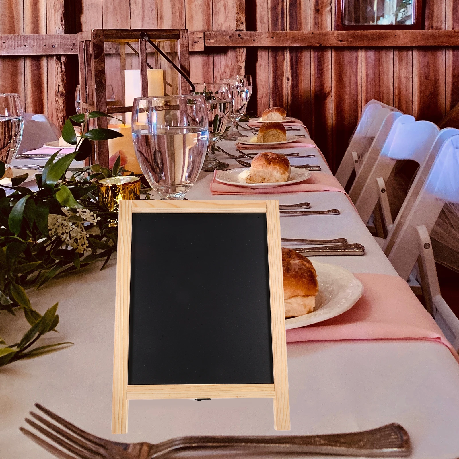 Small Blackboard Desktop Chalk Small Erase Board Boards Sign Compact Wood Base Display Versatile Classic Blackboard
Small Blackboard Desktop Chalk Small Erase Board Boards Sign Compact Wood Base Display Versatile Classic Blackboard