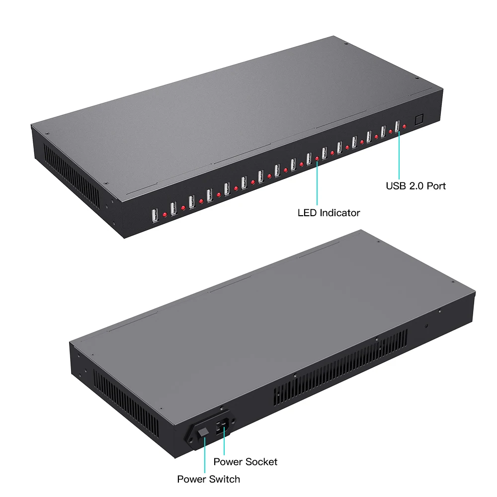 Sipolar C-165 16-портовый USB-концентратор 2,1 А, зарядное устройство, зарядная станция, USB-сплиттер для зарядного устройства, тележка, iphone, Huawei, телефон
Sipolar C-165 16-портовый USB-концентратор 2,1 А, зарядное устройство, зарядная станция, USB-сплиттер для зарядного устройства, тележка, iphone, Huawei, телефон