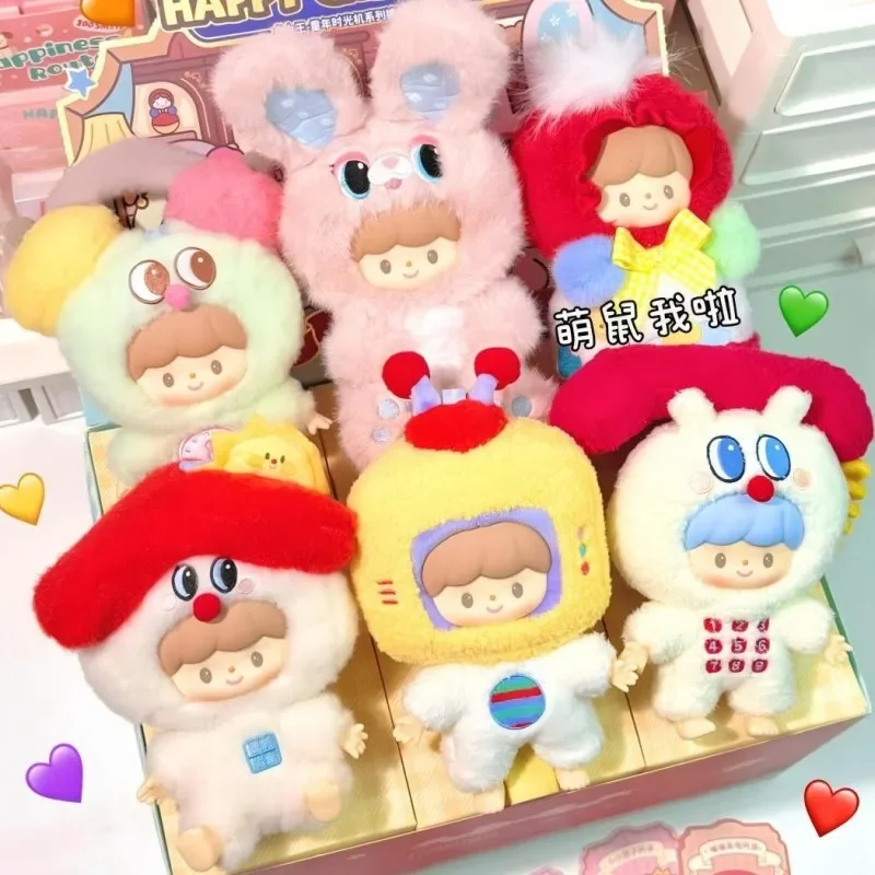 ZZoton Happy Childhood Series Виниловая слепая коробка Kawaii ZZoton Фигурка Mystery Box Сумка-сюрприз Подвеска Кукла Модель Подарочные игрушки
ZZoton Happy Childhood Series Виниловая слепая коробка Kawaii ZZoton Фигурка Mystery Box Сумка-сюрприз Подвеска Кукла Модель Подарочные игрушки