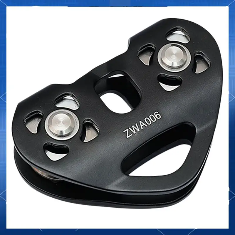 Cable Trolley Cable Trolley Pulley Pulley With Ball Bearing Caving Aloft Work Black
Cable Trolley Cable Trolley Pulley Pulley With Ball Bearing Caving Aloft Work Black