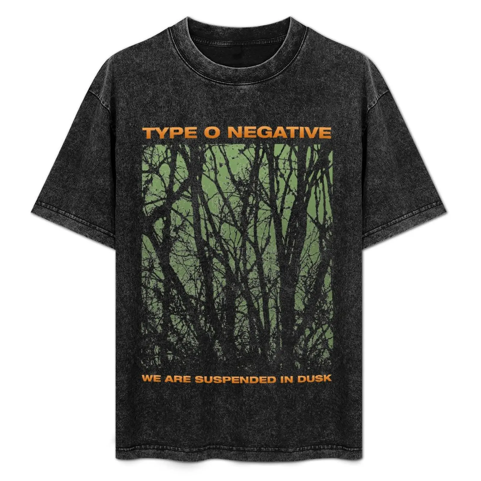 Type O Negative - Suspended in Dusk T-Shirt Daily Wear Plain Short Sleeve Shirt
Type O Negative - Suspended in Dusk T-Shirt Daily Wear Plain Short Sleeve Shirt