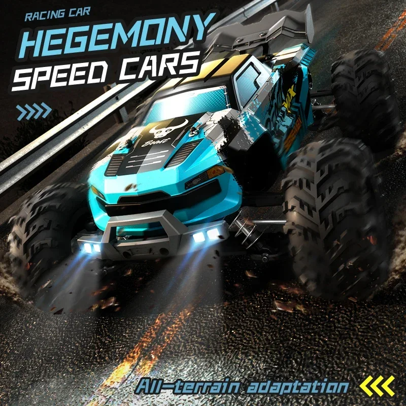 1:16 Alloy 80KM/H Brushless Remote Control Car SG116PRO/MAX Four-wheel Drive Professional Racing Off-road Drift Car Toy
1:16 Alloy 80KM/H Brushless Remote Control Car SG116PRO/MAX Four-wheel Drive Professional Racing Off-road Drift Car Toy