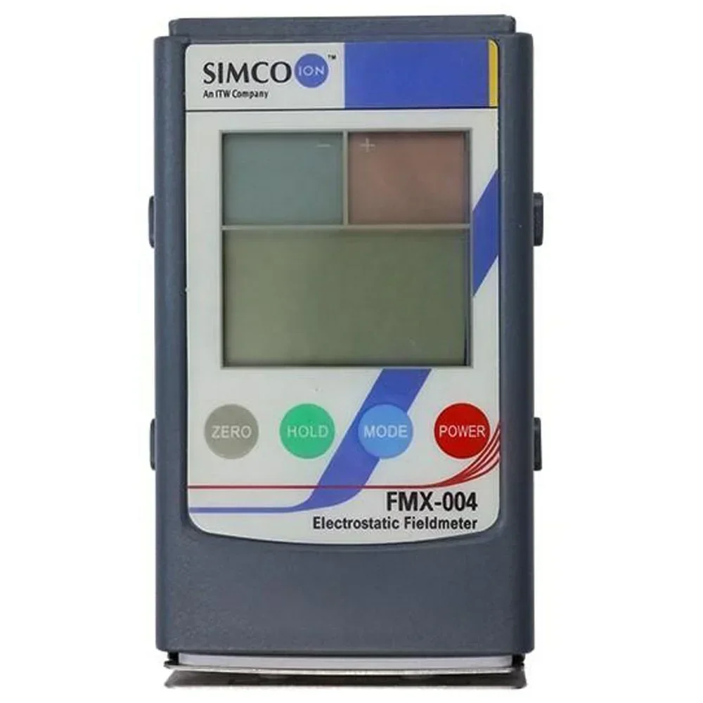FMX-004 Electrostatic Field Meter Fieldmeter ESD Test Meter FMX004 Electrostatic Tester Measuring Range 0 To 1.49KV
FMX-004 Electrostatic Field Meter Fieldmeter ESD Test Meter FMX004 Electrostatic Tester Measuring Range 0 To 1.49KV