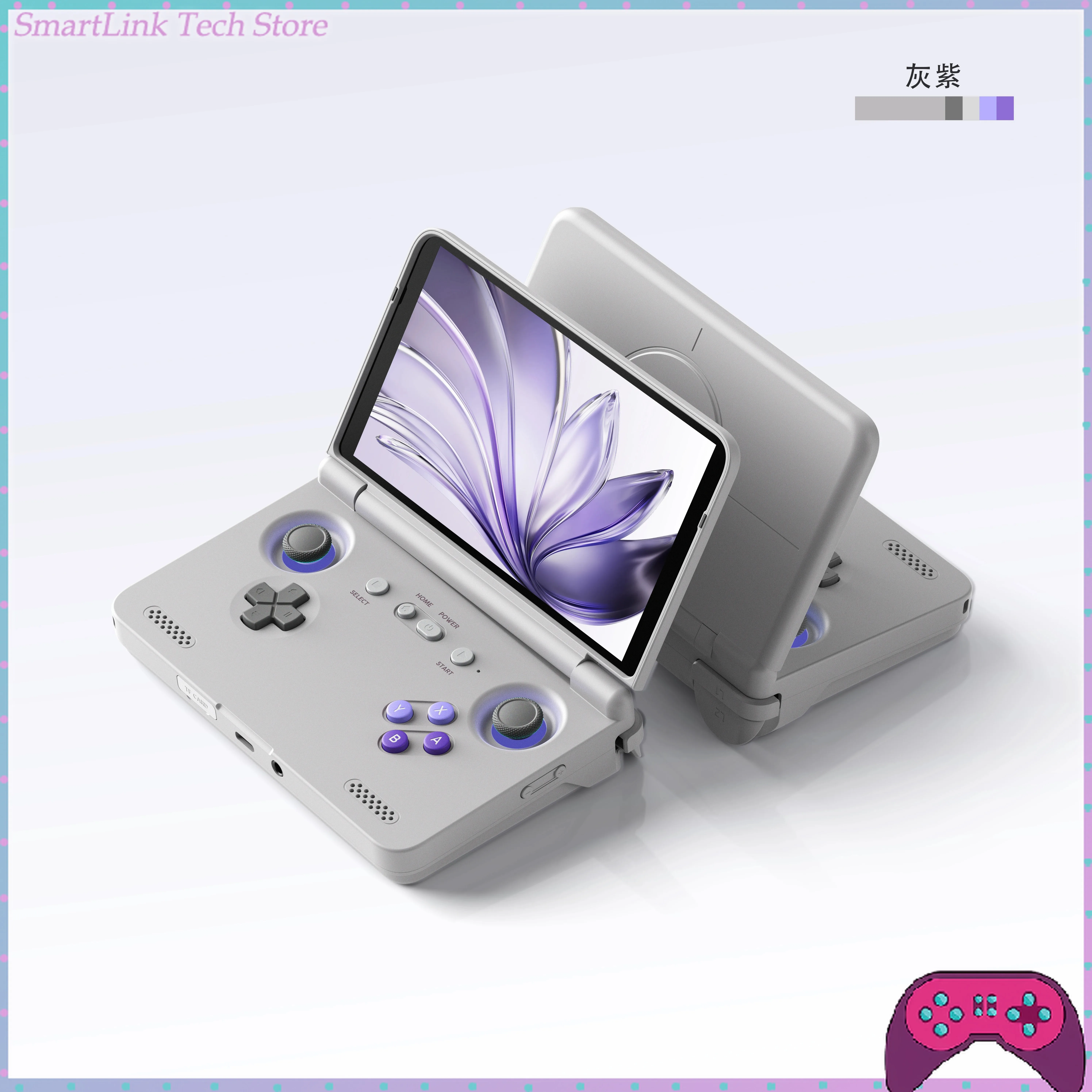 New Retroid Pocket Flip2 D1100 Handheld 5.5-inch OLED Flip Android Handheld Game Console Gifts
New Retroid Pocket Flip2 D1100 Handheld 5.5-inch OLED Flip Android Handheld Game Console Gifts