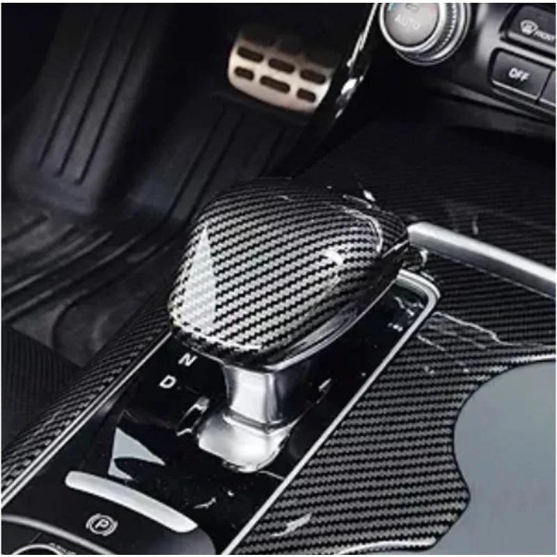 For 2018-2023 Kia Stinger Gear Cover Carbon Fiber Protective Decorative Sticker Stinger Carbon Fiber Modification
For 2018-2023 Kia Stinger Gear Cover Carbon Fiber Protective Decorative Sticker Stinger Carbon Fiber Modification