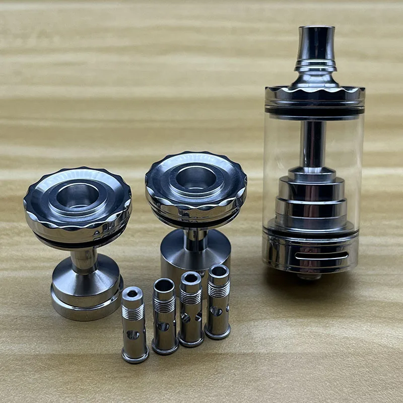 Диплом RDL RTA Ремонтный резервуар распылителя с одной катушкой 23 мм 316ss с аэрографом 2,0/2,5/3,0/3,5/4,0 мм
Диплом RDL RTA Ремонтный резервуар распылителя с одной катушкой 23 мм 316ss с аэрографом 2,0/2,5/3,0/3,5/4,0 мм