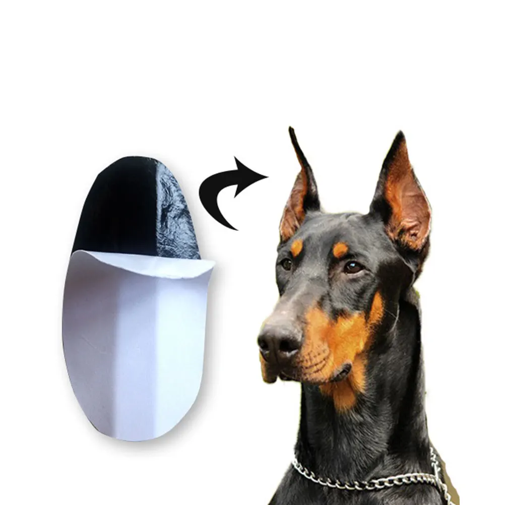 1 Pair Dog Ear Stand Sticker Safety Support Correction Tool Puppy Ear Positing Kit Supplies Pet Grooming Product
1 Pair Dog Ear Stand Sticker Safety Support Correction Tool Puppy Ear Positing Kit Supplies Pet Grooming Product