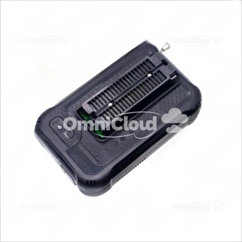 T48 TL866-3G Universal Programmer TL866II Plus Upgraded Ver 16-pin ISP Interface Supports Large-capacity EMMC NAND Programming
T48 TL866-3G Universal Programmer TL866II Plus Upgraded Ver 16-pin ISP Interface Supports Large-capacity EMMC NAND Programming