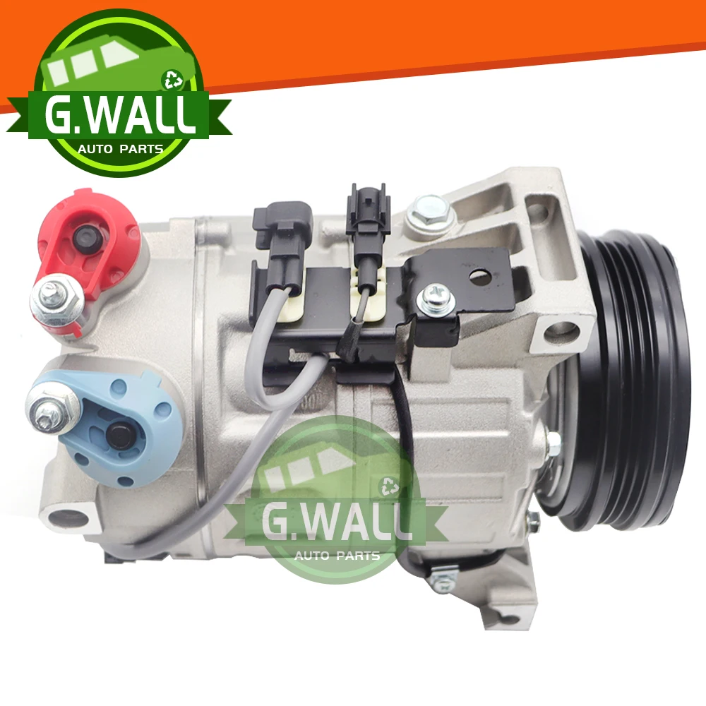 PXC16 AC Compressor For Volvo S60 V60 XC60 V70 XC70 36001462 36011355 016128071B4 6906223 P31315453 31366155 31332386 3PK
PXC16 AC Compressor For Volvo S60 V60 XC60 V70 XC70 36001462 36011355 016128071B4 6906223 P31315453 31366155 31332386 3PK