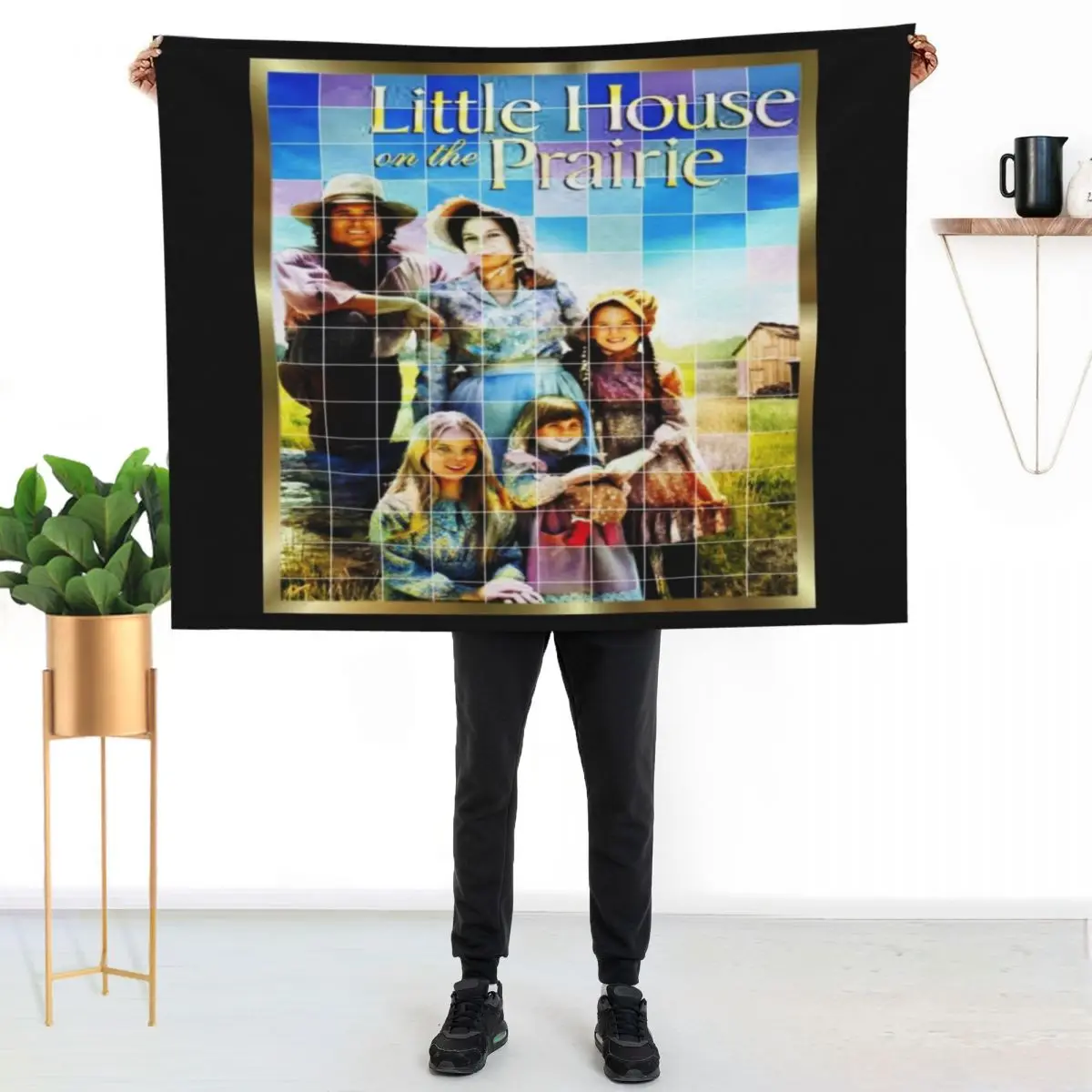 little house on the prairie Throw Blanket Air Conditioner Soft Blanket for Office Home
little house on the prairie Throw Blanket Air Conditioner Soft Blanket for Office Home