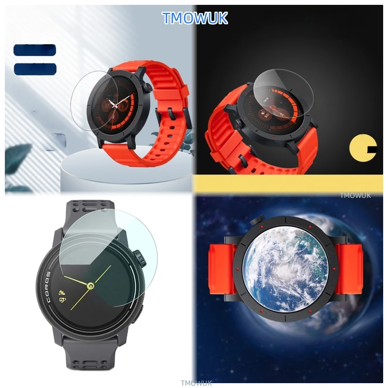 For Nothing CMF Watch3 Pro Tempered Glass Protector, 9H Anti-Scratch, Anti-Glare, Precision-Cut Accessories For Sports Enthusias
For Nothing CMF Watch3 Pro Tempered Glass Protector, 9H Anti-Scratch, Anti-Glare, Precision-Cut Accessories For Sports Enthusias