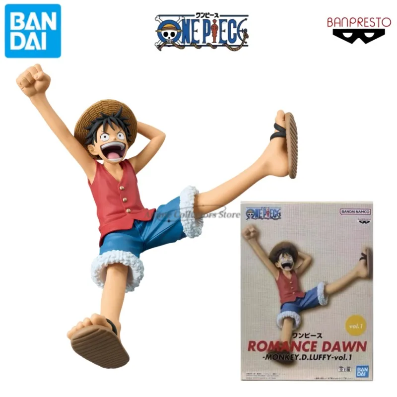 In Stock Original Bandai Banpresto One Piece ROMANCE DAWN Luffy Anime Figure Model Toys for Gift Collectible Ornaments
In Stock Original Bandai Banpresto One Piece ROMANCE DAWN Luffy Anime Figure Model Toys for Gift Collectible Ornaments