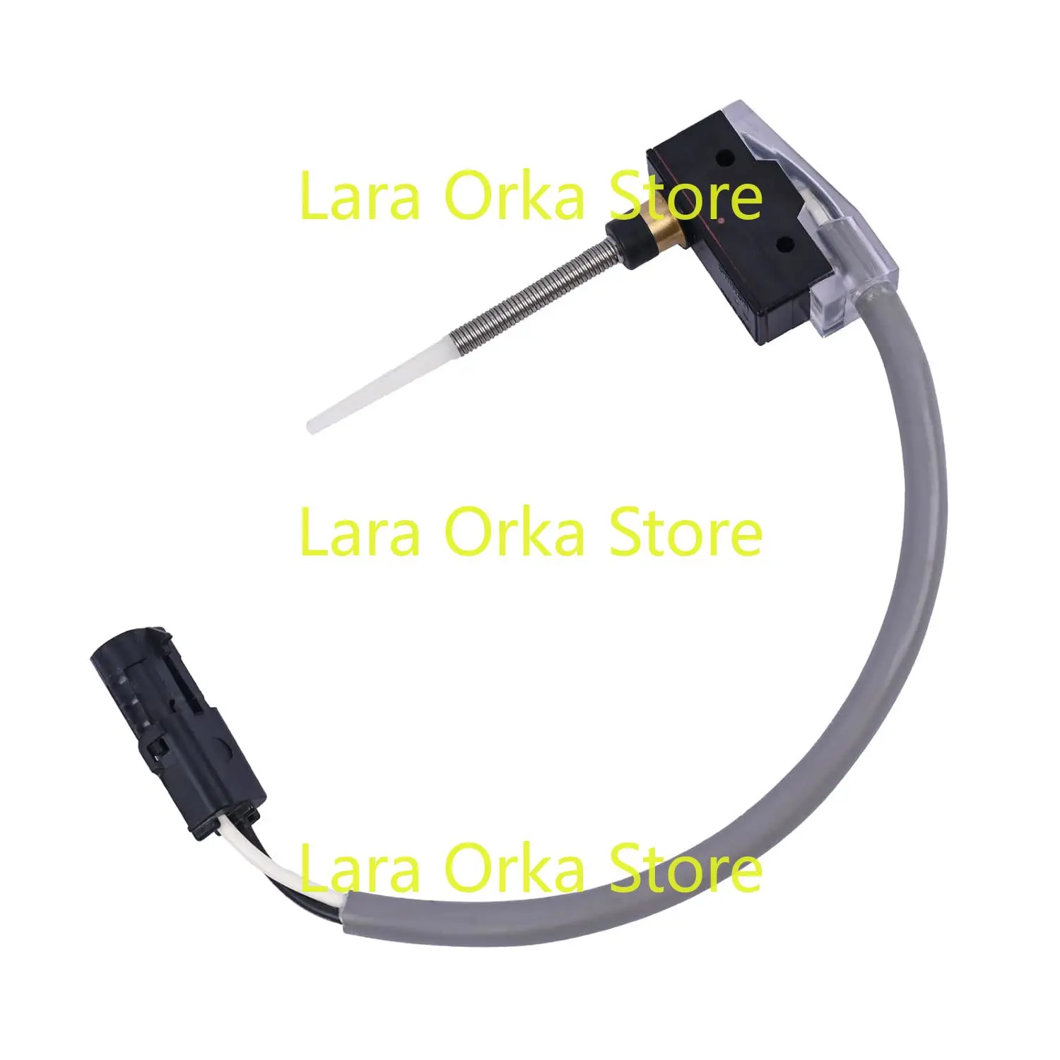 1604996 Clutch Switch Assembly Compatible with Peterbilt 378 379 1987-2007 16-04344 16-04996 1604996-577.75612
1604996 Clutch Switch Assembly Compatible with Peterbilt 378 379 1987-2007 16-04344 16-04996 1604996-577.75612
