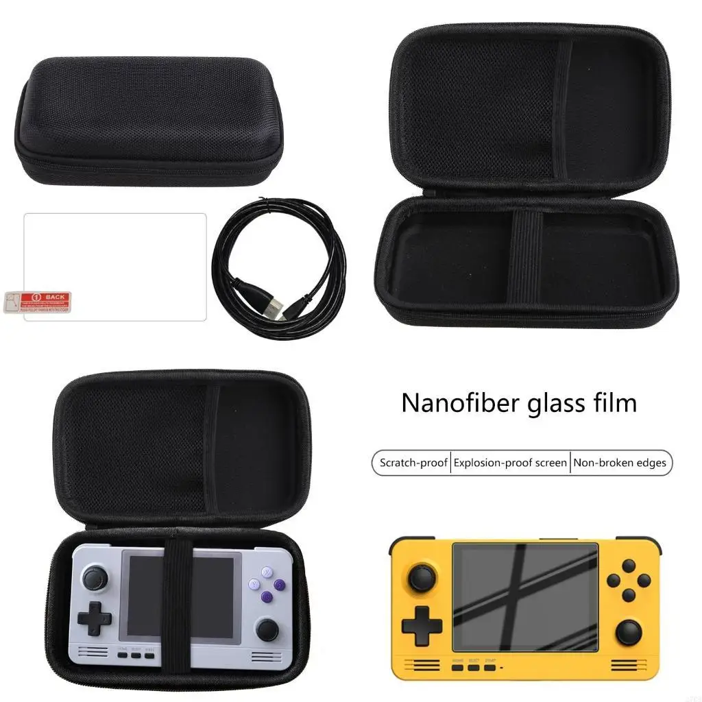 Accessories for 2 Storage Bag Protective Carrying for Case
Accessories for 2 Storage Bag Protective Carrying for Case