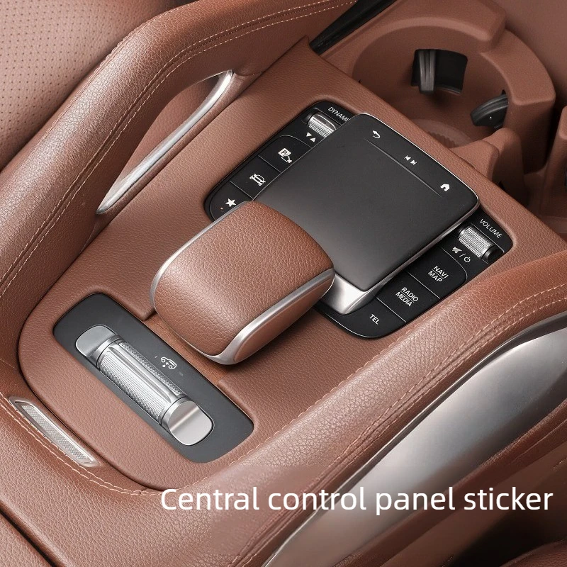 Center Console Decorative Panel Armrest Interior Protection Trim Accessories for 2020-2026 Mercedes GLE350 GLS450
Center Console Decorative Panel Armrest Interior Protection Trim Accessories for 2020-2026 Mercedes GLE350 GLS450