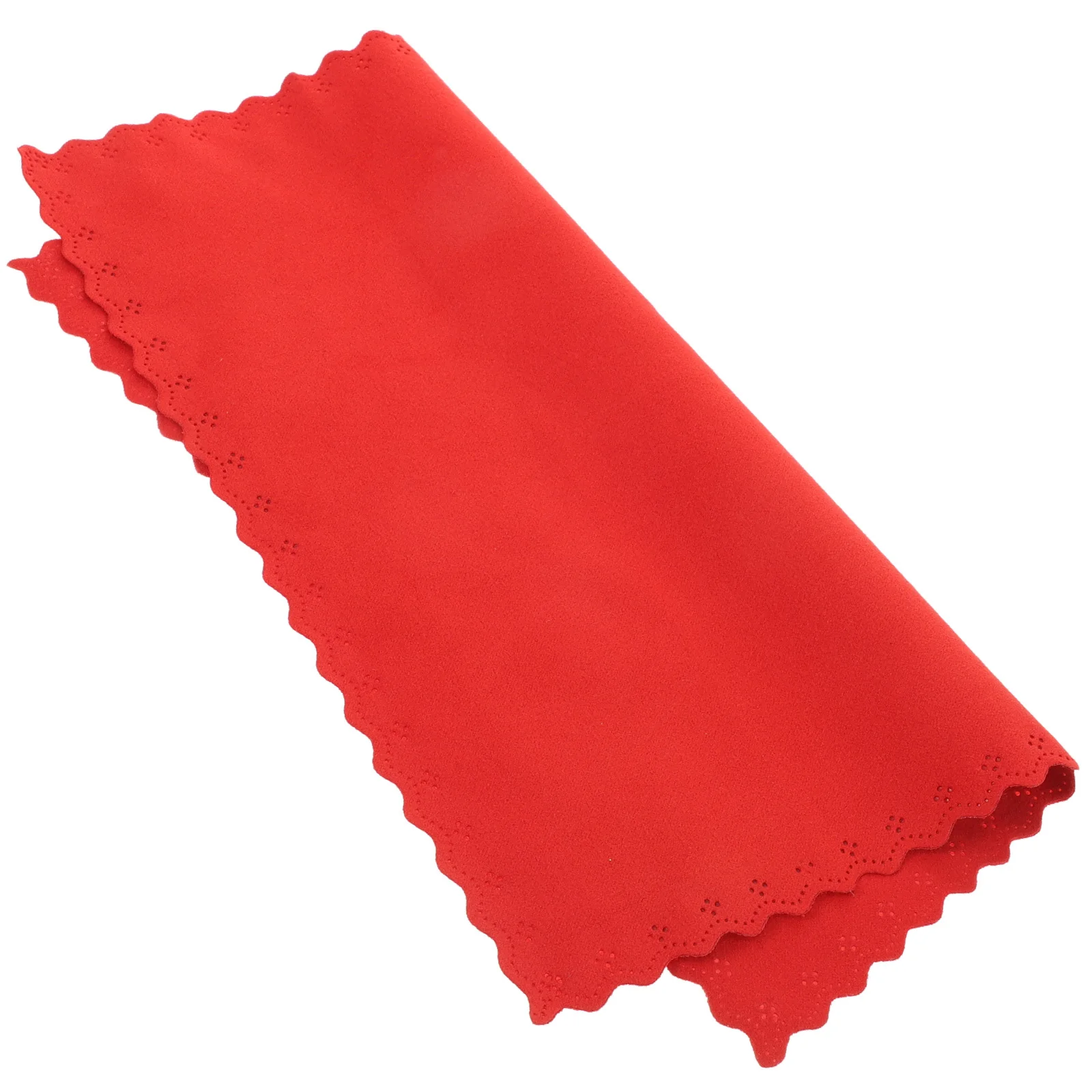 1pcs Instrument Cleaning Cloth Double-Sided Microfiber Wipe For Guitar Violin Piano Saxophone Flute Clarinet Bass Wind
1pcs Instrument Cleaning Cloth Double-Sided Microfiber Wipe For Guitar Violin Piano Saxophone Flute Clarinet Bass Wind