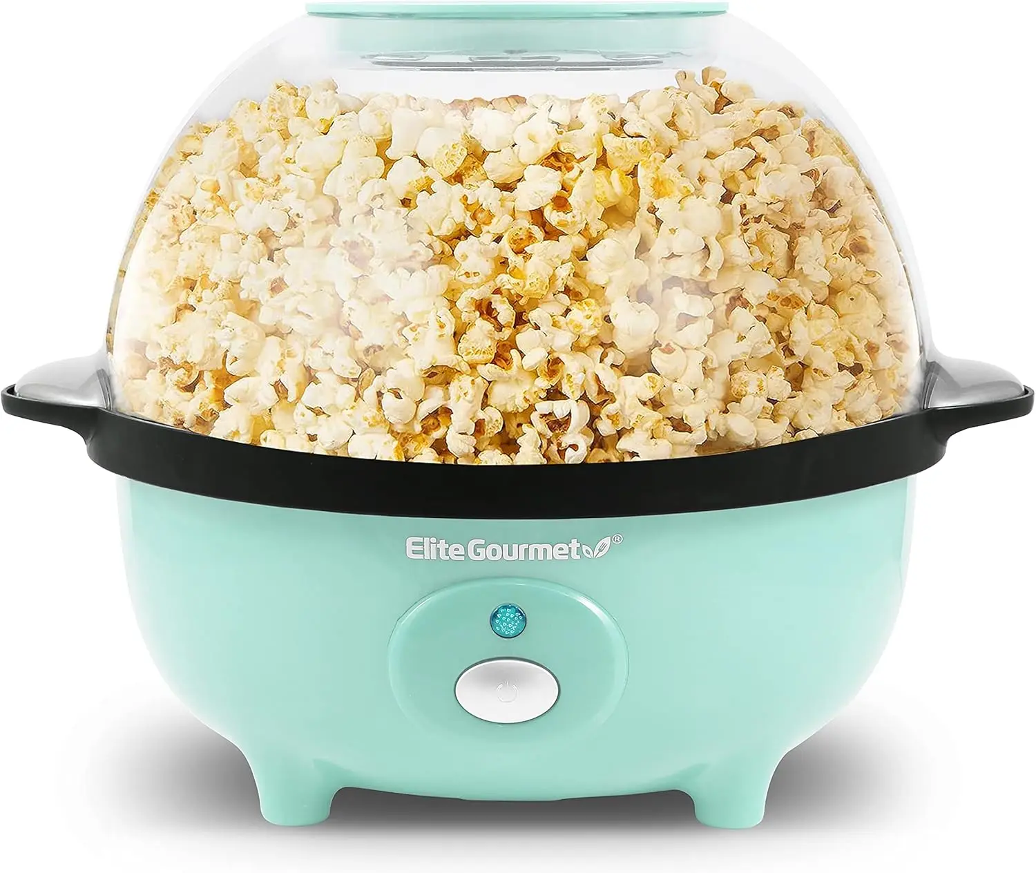 Automatic Stirring 12-Cup Popcorn Maker, Hot Oil Popcorn Machine with Reversible Serving Bowl, Quick-Heat Technology, ETL
Automatic Stirring 12-Cup Popcorn Maker, Hot Oil Popcorn Machine with Reversible Serving Bowl, Quick-Heat Technology, ETL