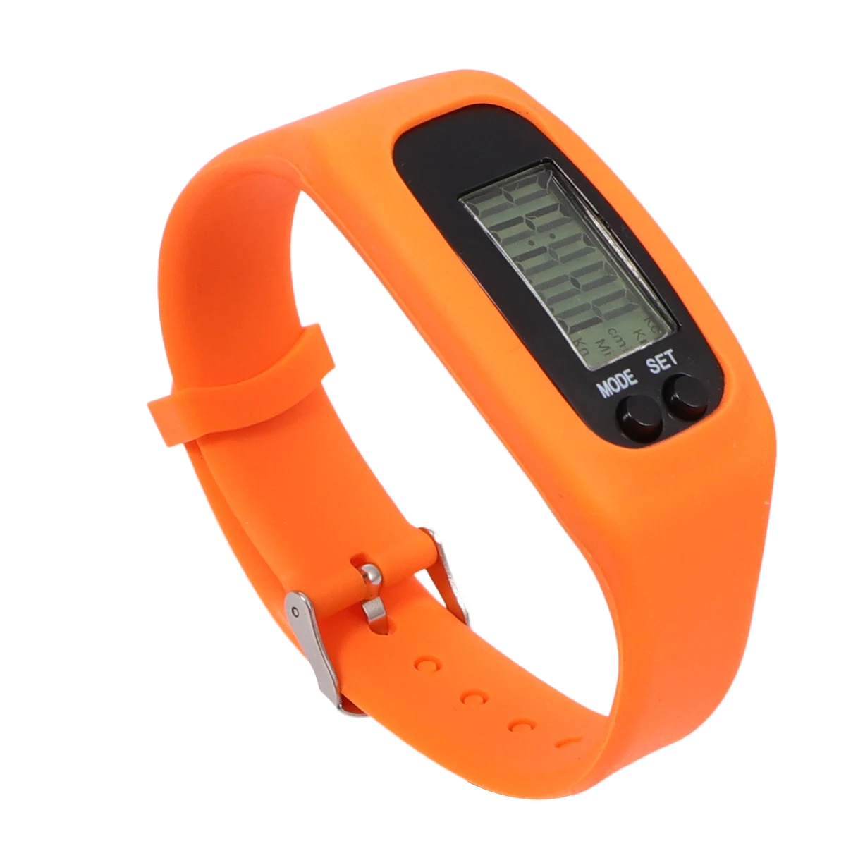 Smart Pedometer Fitness Watches Walking Step Counter Wristband Sports Watch Detachable Silicone Band Durable High Grade
Smart Pedometer Fitness Watches Walking Step Counter Wristband Sports Watch Detachable Silicone Band Durable High Grade