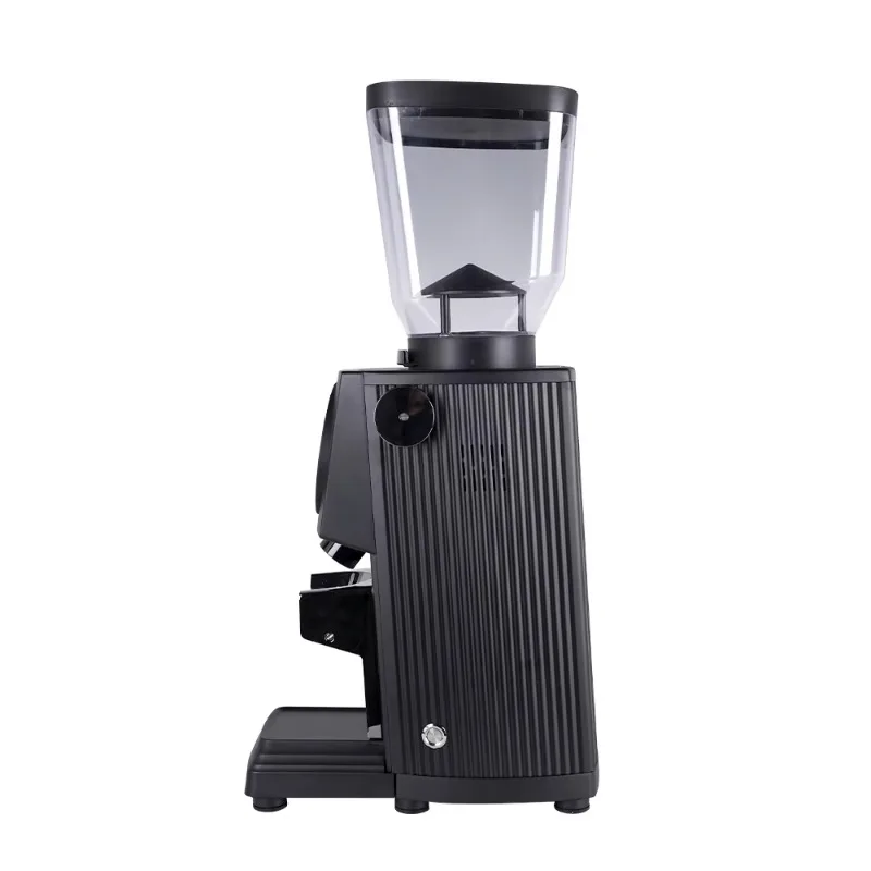 Multifunctional Commercial Professional 83mm Flat Burr Espresso Coffee Grinder for Coffee Shop
Multifunctional Commercial Professional 83mm Flat Burr Espresso Coffee Grinder for Coffee Shop