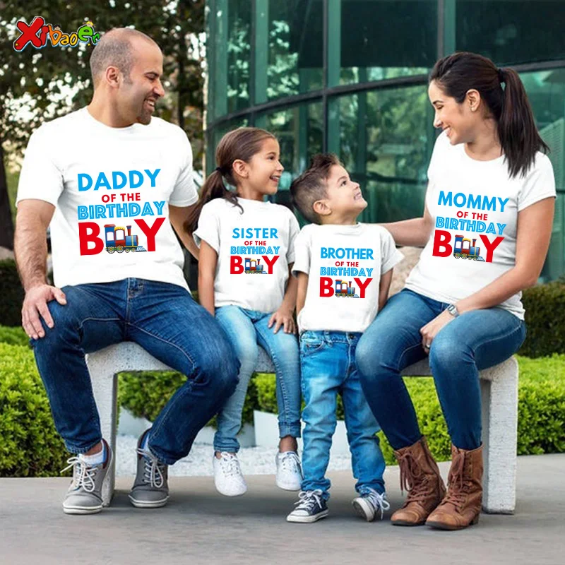 Mom Dad Me Family Matching Outfits Father Daughter Son Clothes Train Tshirt Dad and Me Dad Baby Kids Clothes Father Baby Outfits
Mom Dad Me Family Matching Outfits Father Daughter Son Clothes Train Tshirt Dad and Me Dad Baby Kids Clothes Father Baby Outfits