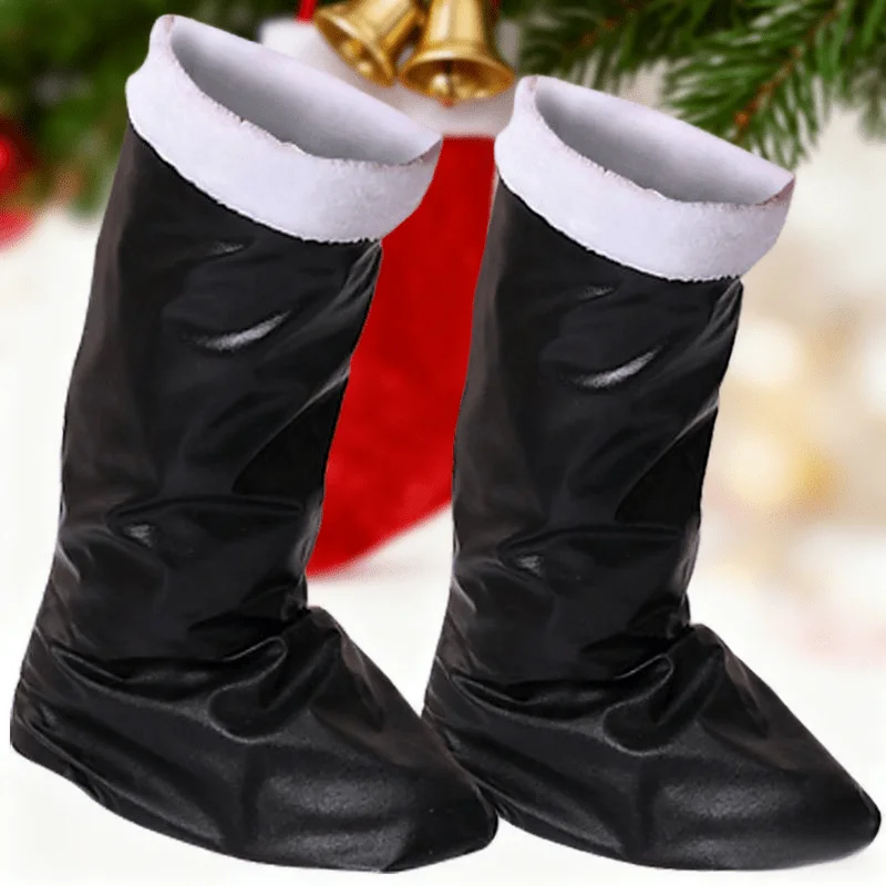 Holiday Themed Christmas Boots Adult Boots Santa Claus Clothing Matching Gifts
Holiday Themed Christmas Boots Adult Boots Santa Claus Clothing Matching Gifts