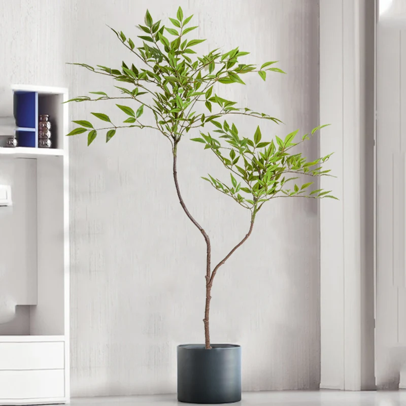 75-110cm Large Artificial Tropical Plants Indoor Fake Palm Tree Branch Plastic Faux Plants Leaves for Garden Living Room Decor
75-110cm Large Artificial Tropical Plants Indoor Fake Palm Tree Branch Plastic Faux Plants Leaves for Garden Living Room Decor