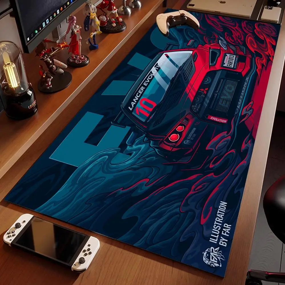Mouse Pad Gamer Cool racing cars GTR Mat Big Mouse Mat Large Keyboard Mat Desk Pad Mousepads For Computer Laptop Mouse Pads
Mouse Pad Gamer Cool racing cars GTR Mat Big Mouse Mat Large Keyboard Mat Desk Pad Mousepads For Computer Laptop Mouse Pads