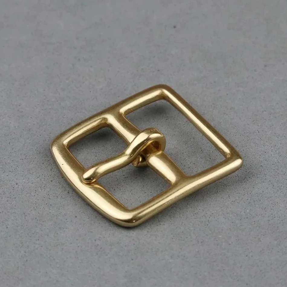 DIY Leather Craft Hardware BOR Solid Brass Men's Belt Buckle Men's Center Rod Buckle Metal Buckle 30mm
DIY Leather Craft Hardware BOR Solid Brass Men's Belt Buckle Men's Center Rod Buckle Metal Buckle 30mm