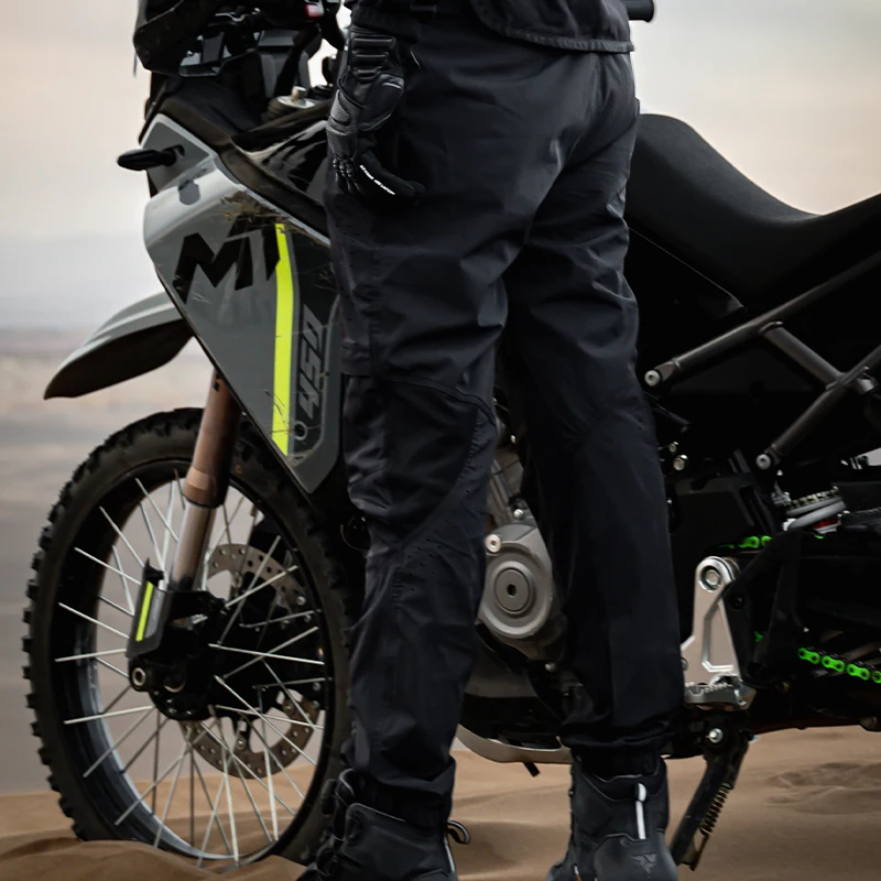 FEHER Motorcycle Riding Pants Summer Mesh Breathable Shockproof Casual Workwear Feet Motorcycle Pants
FEHER Motorcycle Riding Pants Summer Mesh Breathable Shockproof Casual Workwear Feet Motorcycle Pants