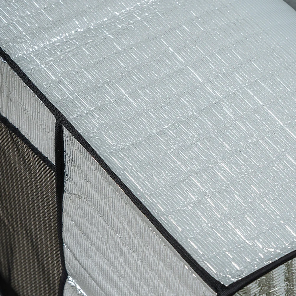 Высококачественный практичный пылезащитный чехол для кондиционера, защита от солнца, водонепроницаемый, бытовой, многофункциональный, непромокаемый
Высококачественный практичный пылезащитный чехол для кондиционера, защита от солнца, водонепроницаемый, бытовой, многофункциональный, непромокаемый