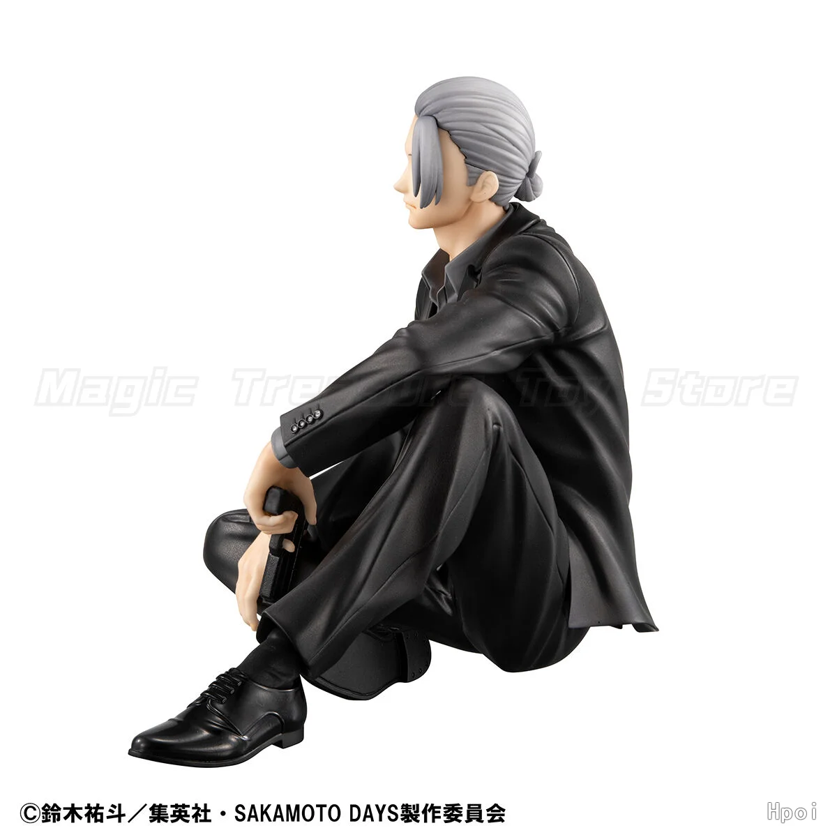 【Pre-sale】MegaHouse G.E.M SAKAMOTO DAYS Taro Sakamoto Figure Toys
【Pre-sale】MegaHouse G.E.M SAKAMOTO DAYS Taro Sakamoto Figure Toys