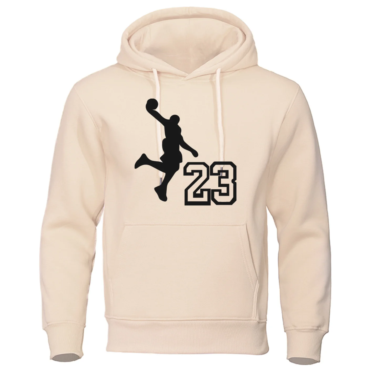 Trendy and fashionable casual sportswear comfortable basketball print loose top pullover men's hooded sweatshirt street wear
Trendy and fashionable casual sportswear comfortable basketball print loose top pullover men's hooded sweatshirt street wear