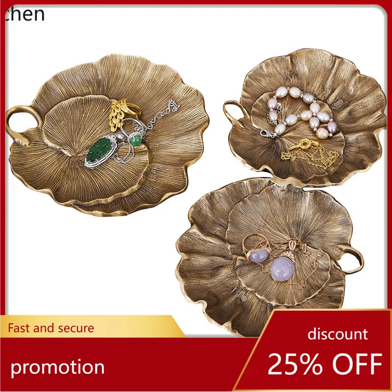 Zml brass fruit plate desktop coffee table entrance decoration snack jewelry storage plate
Zml brass fruit plate desktop coffee table entrance decoration snack jewelry storage plate