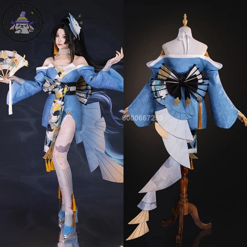 ABC123Hot Game Honor of Kings Cosplay Enchantress Costume Anime JMai Shiranui Hot Role Playing Outfit Fan Props for Wo3;b,6/k'5;
ABC123Hot Game Honor of Kings Cosplay Enchantress Costume Anime JMai Shiranui Hot Role Playing Outfit Fan Props for Wo3;b,6/k'5;