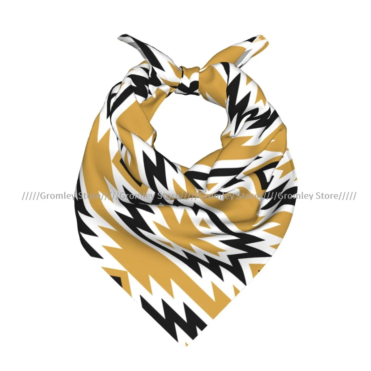 Ethnic Boho Geometric Square Scarf Soft Breathable Daily Kerchief
Ethnic Boho Geometric Square Scarf Soft Breathable Daily Kerchief