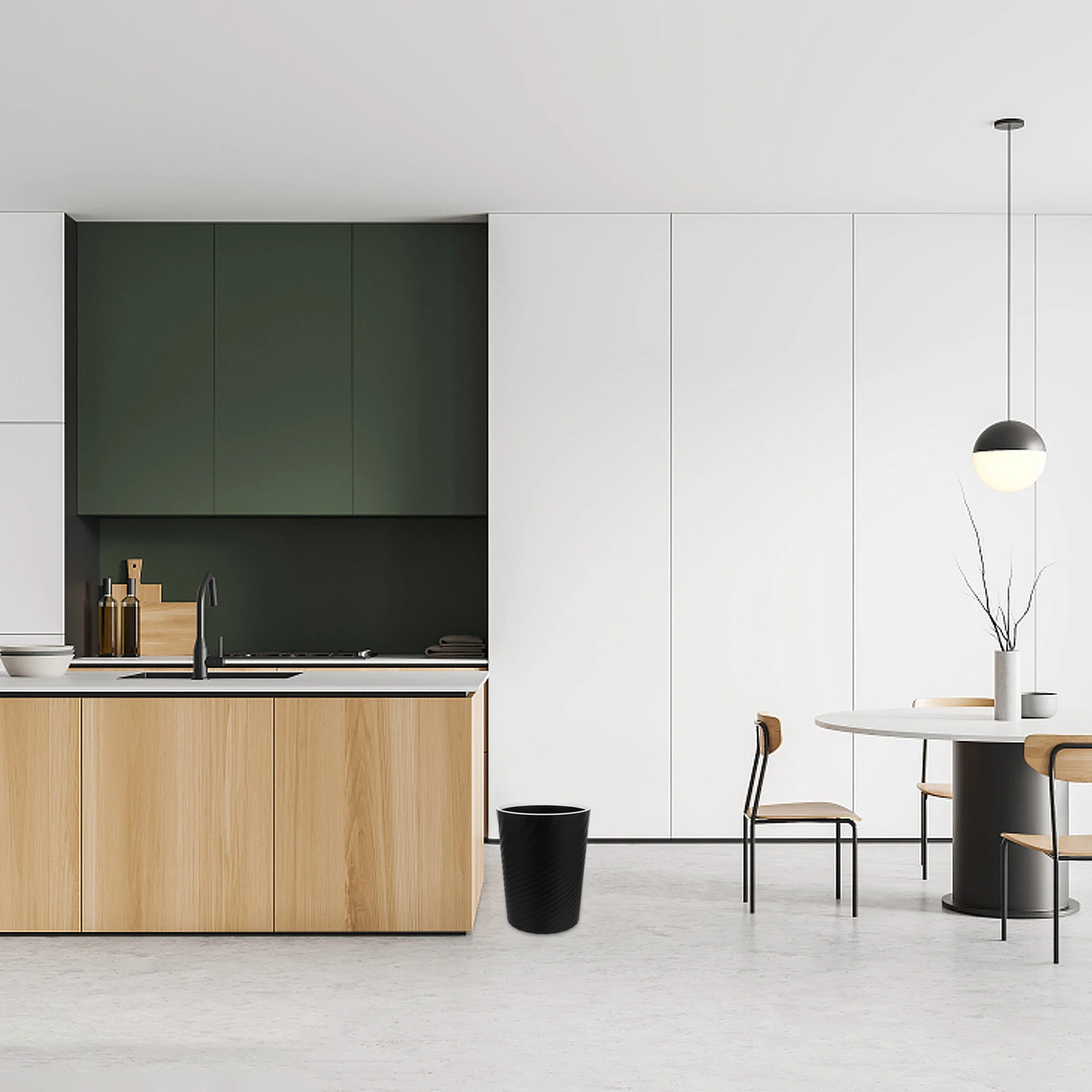 2pcs Small Trash Can Striped Pattern Plastic Bathroom Waste Bin Round Indoor Garbage Can For Bedroom Office Kitchen Decorative
2pcs Small Trash Can Striped Pattern Plastic Bathroom Waste Bin Round Indoor Garbage Can For Bedroom Office Kitchen Decorative