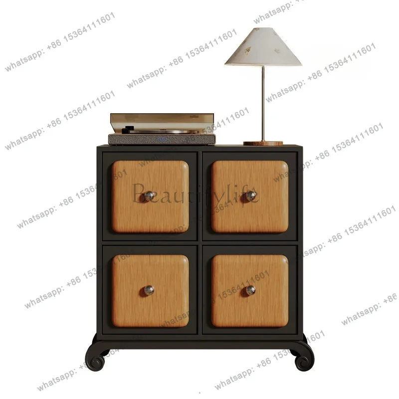 ZJ Medieval-style entrance entrance front door storage decorative cabinet modern light luxury storage cabinet
ZJ Medieval-style entrance entrance front door storage decorative cabinet modern light luxury storage cabinet