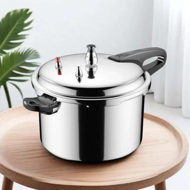18/20/22/28cm Kitchen Pressure Cooker Electric Stove Gas Stove Energy-saving Safety Cooking Utensils Outdoor Camping 3/4/5/11L
18/20/22/28cm Kitchen Pressure Cooker Electric Stove Gas Stove Energy-saving Safety Cooking Utensils Outdoor Camping 3/4/5/11L