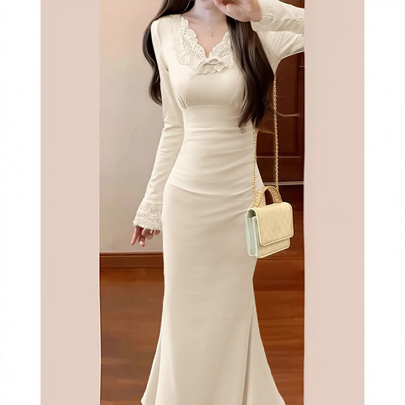 Women's Knitted Dr Autumn Winter New Sle 2025 Base Layer Long Dr for Coat Matching High Waist A-Line Skirt Polyester ...
Women's Knitted Dr Autumn Winter New Sle 2025 Base Layer Long Dr for Coat Matching High Waist A-Line Skirt Polyester ...