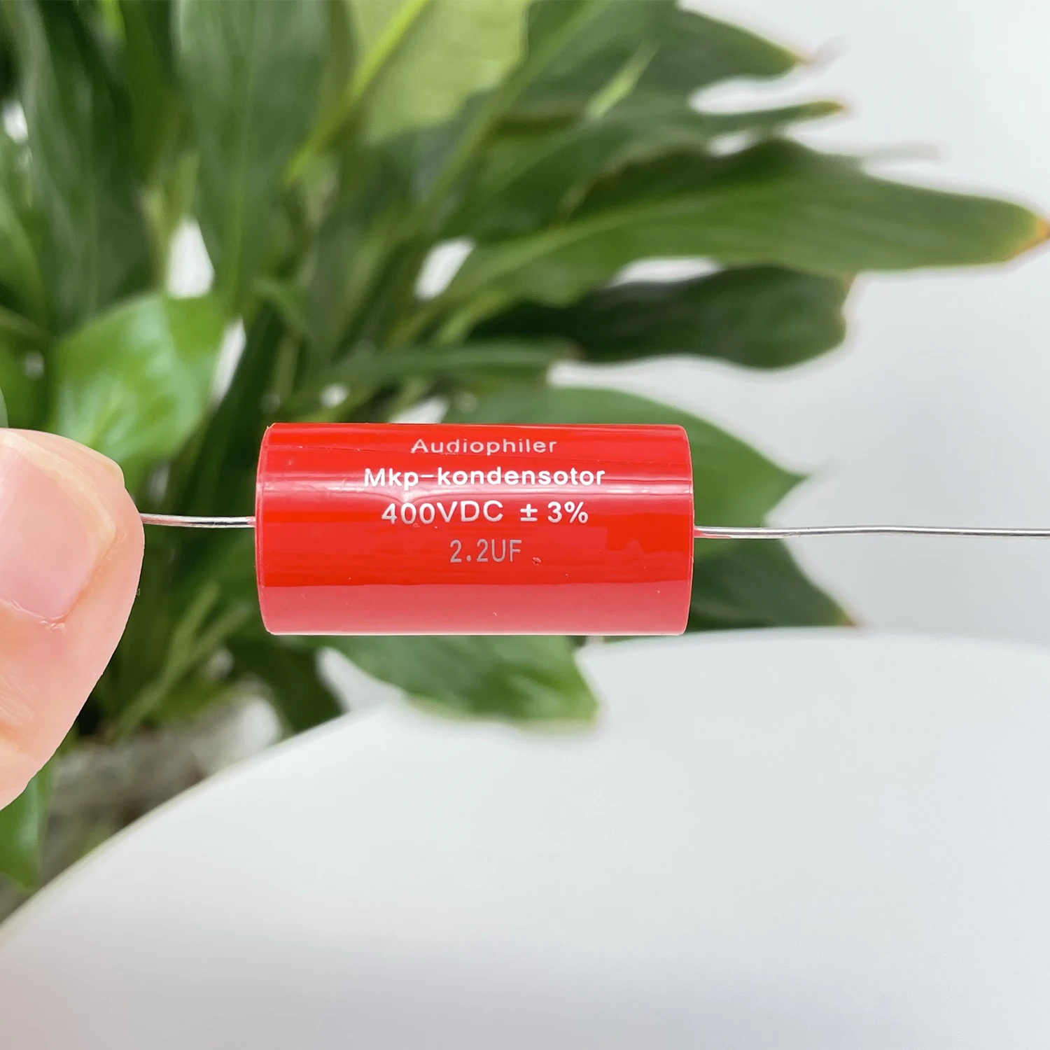 10 шт., конденсатор Audiophiler Axial MKP, 2,2 мкФ, 400 В постоянного тока ± 3%, проверенный и подходящий разделитель частоты HIFI, звукоемкость
10 шт., конденсатор Audiophiler Axial MKP, 2,2 мкФ, 400 В постоянного тока ± 3%, проверенный и подходящий разделитель частоты HIFI, звукоемкость