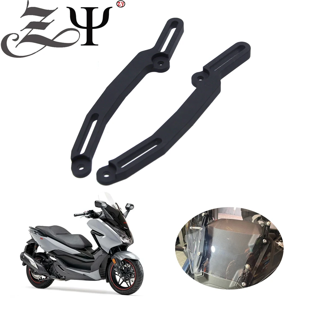 Windscreen Adjusters Motorcycle CNC Windshield Bracket fits For HONDA Forza 750 Forza750 2021 2022 Adjustable Windscreen
Windscreen Adjusters Motorcycle CNC Windshield Bracket fits For HONDA Forza 750 Forza750 2021 2022 Adjustable Windscreen