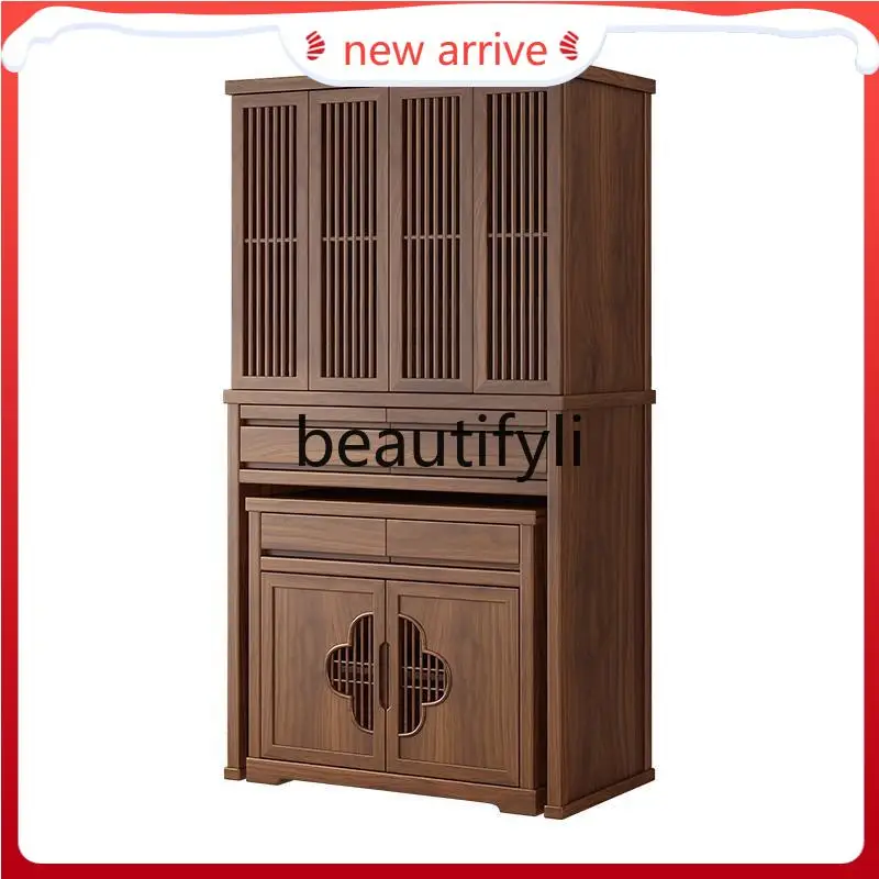 D2520 Household New Chinese Vertical Cabinet Buddhist Hall Solid Wood Shrine Cabinet Shrine Devotion Platform Modern
D2520 Household New Chinese Vertical Cabinet Buddhist Hall Solid Wood Shrine Cabinet Shrine Devotion Platform Modern