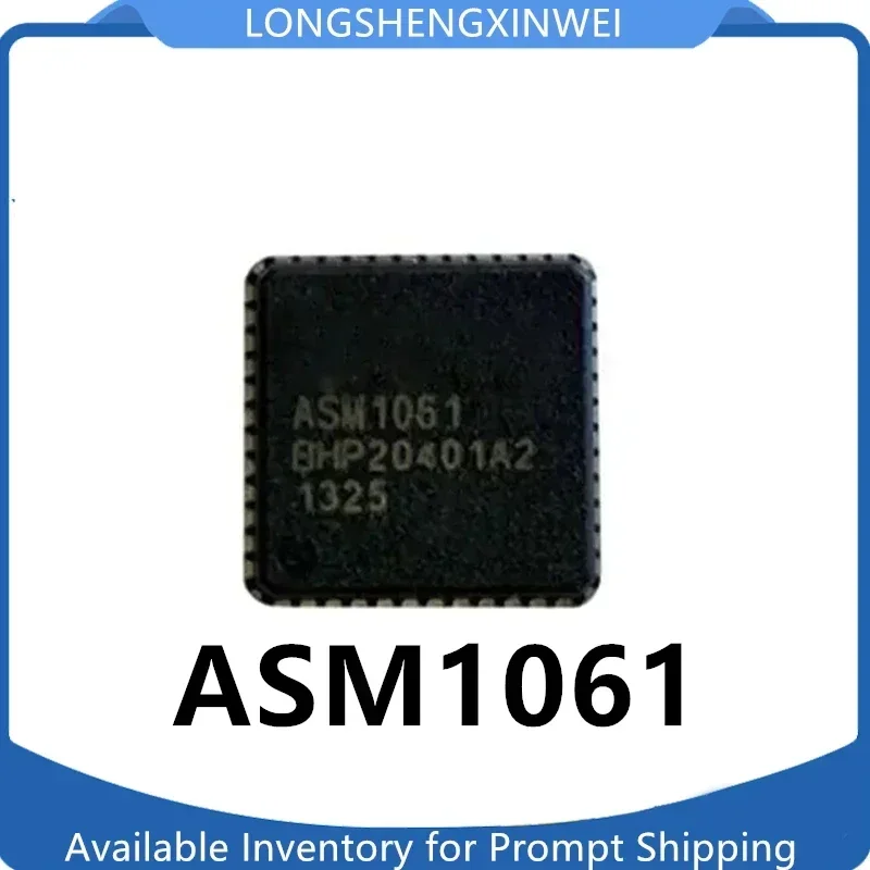 1 шт. ASM1061 1061 новый оригинальный упакованный QFN-48
1 шт. ASM1061 1061 новый оригинальный упакованный QFN-48