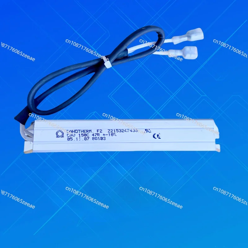 Пусковой резистор для DANOTHERM F2 CAV 150C 47R + - 10% буферного ограниченного обзора инверторов Ватона
Пусковой резистор для DANOTHERM F2 CAV 150C 47R + - 10% буферного ограниченного обзора инверторов Ватона