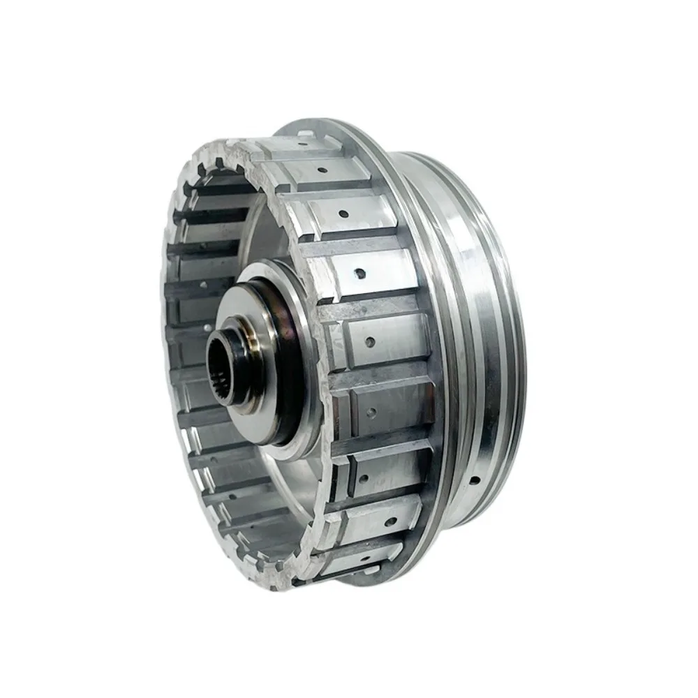 6F35 New Auto Automatic Transmission 3 / 5 / Reverse Clutch Aluminum Drum Auto Parts
6F35 New Auto Automatic Transmission 3 / 5 / Reverse Clutch Aluminum Drum Auto Parts