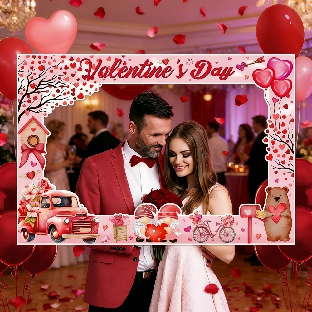 1 шт. 2D плоская рамка для фотографий на День святого Валентина с индивидуальным текстом, тема «Любовь», романтическая рамка в форме сердца для фотографий с деревом и машиной
1 шт. 2D плоская рамка для фотографий на День святого Валентина с индивидуальным текстом, тема «Любовь», романтическая рамка в форме сердца для фотографий с деревом и машиной