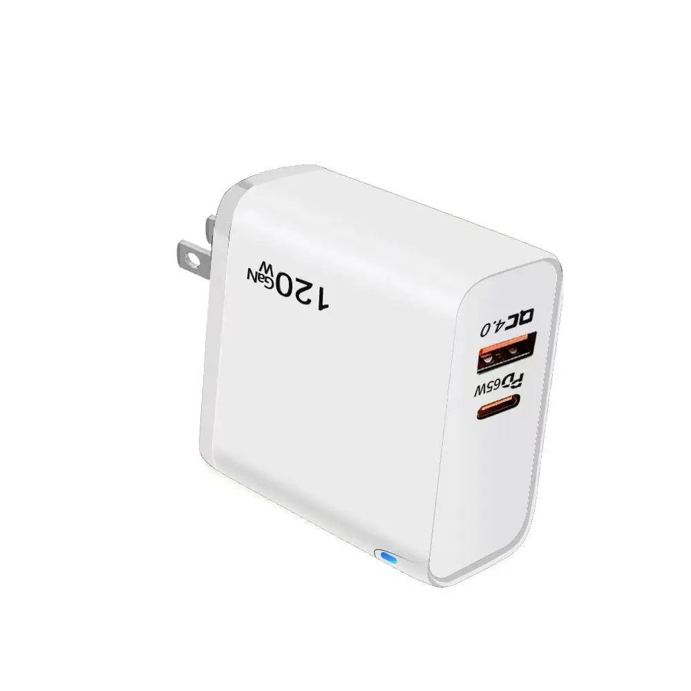 120W GaN USB-C +USBA Charger for MacBook Air ,Samsung Galaxy,Ipad Pro, Phone 17/16/15 and More , Power Bank Quick Charge
120W GaN USB-C +USBA Charger for MacBook Air ,Samsung Galaxy,Ipad Pro, Phone 17/16/15 and More , Power Bank Quick Charge